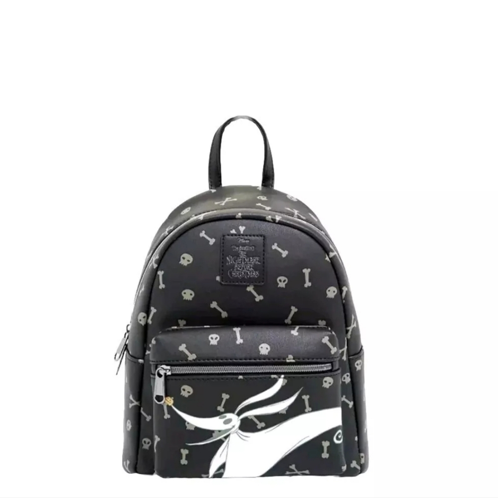 Nightmare before Christmas Zero backpack loungefly Glow in the Dark